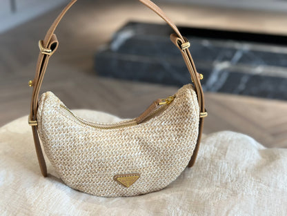Pra new arrival bag size: 22 * 12cm