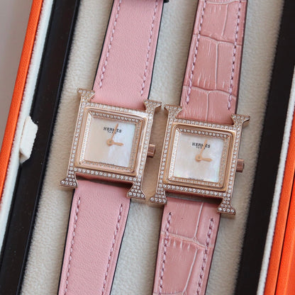 Her Malachite new arrival women watch 21 mm