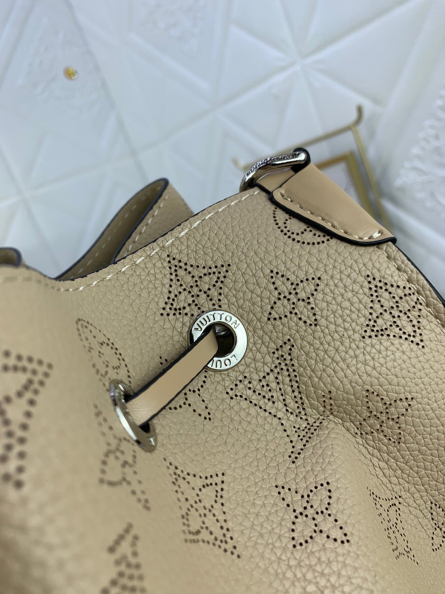 Louis M55800 Muria Tote bag size: 25 x 25 x 20  cm