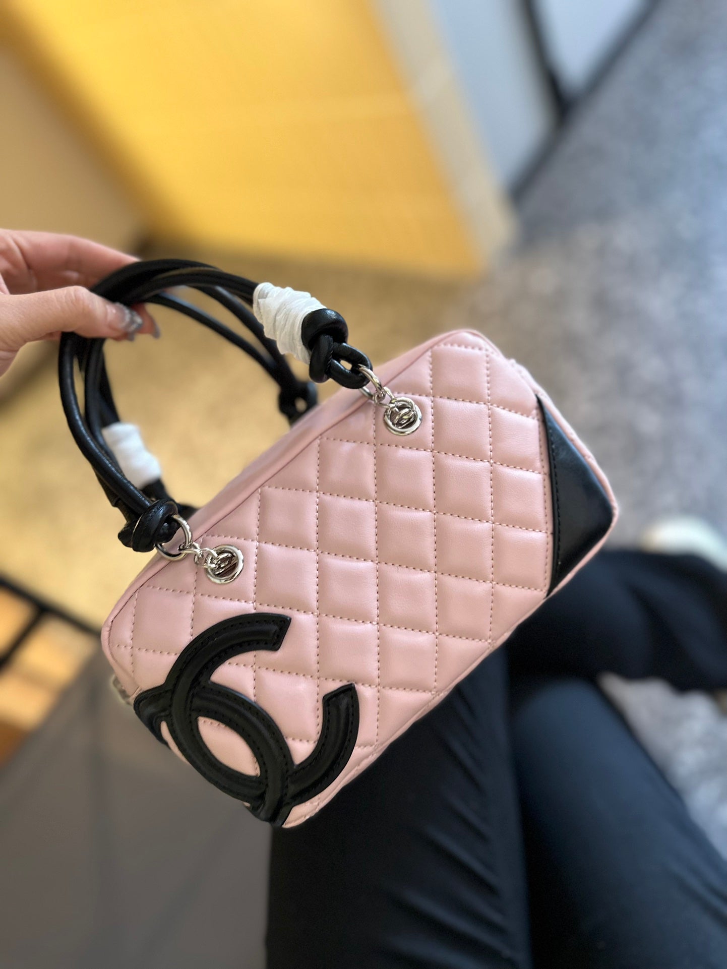 Cc new arrival camera bag size: 22 cm
