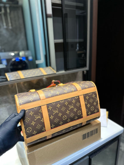 Louis new arrival pet bags size: 39*20*32 cm