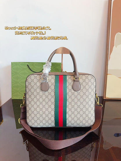 GG new arrival men and women handbag size: 36*6*28cm