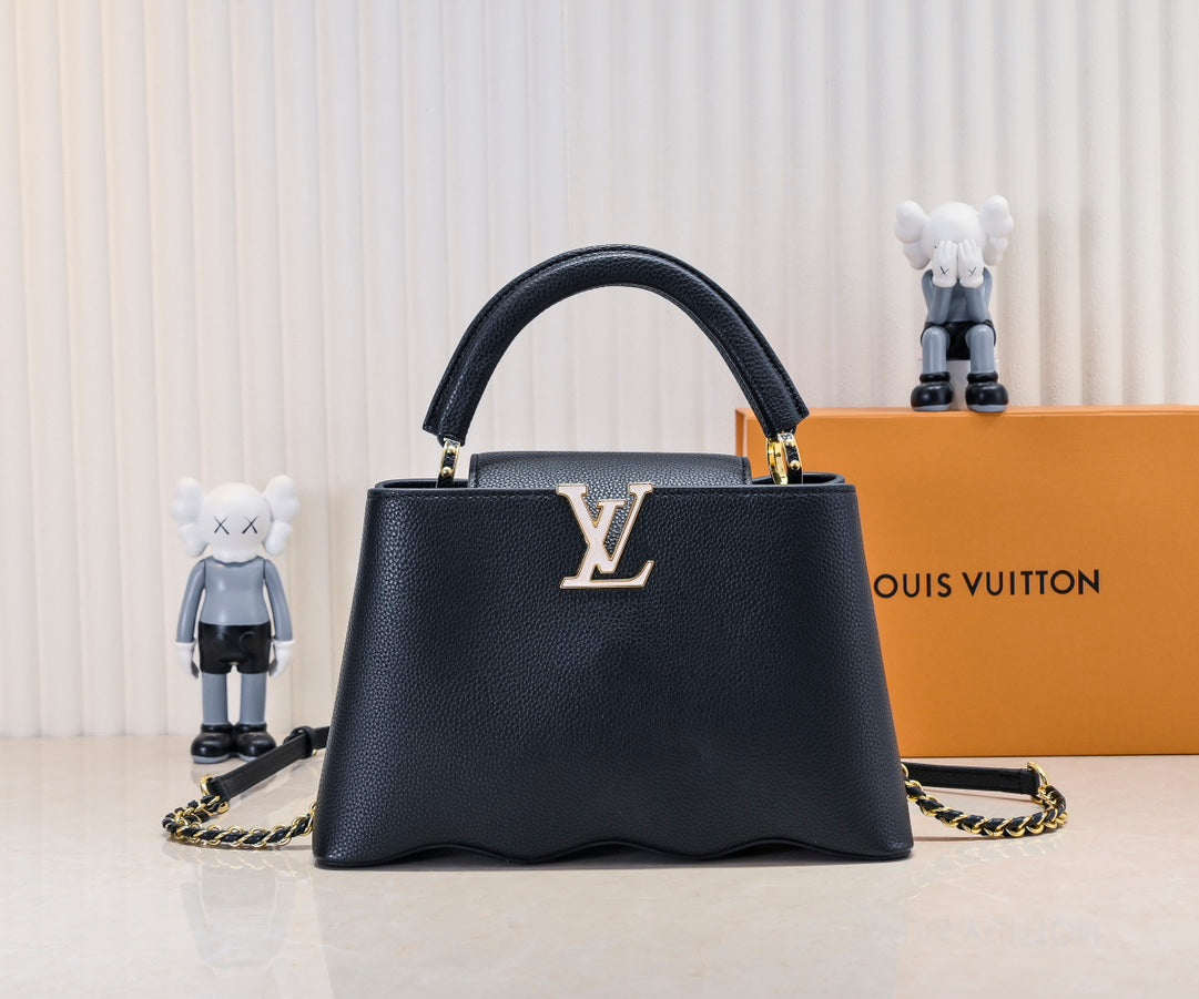 Louis new arrival M22122 Capushell Taurillon leather