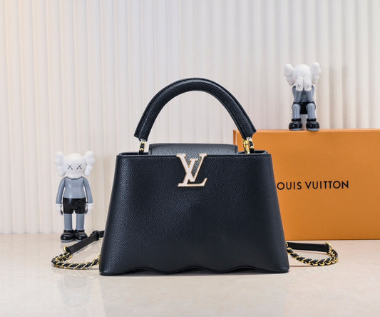 Louis new arrival M22122 Capushell Taurillon leather