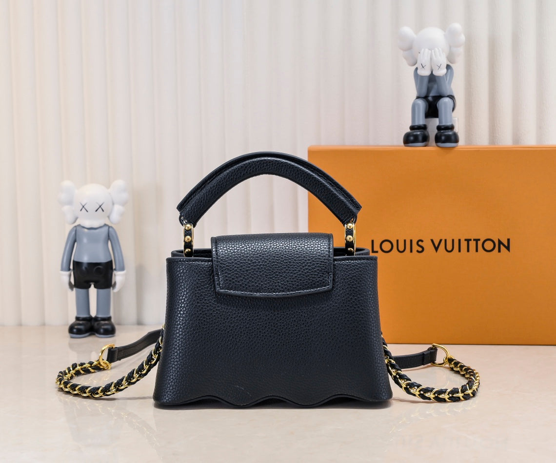 Louis new arrival M22122 Capushell Taurillon leather