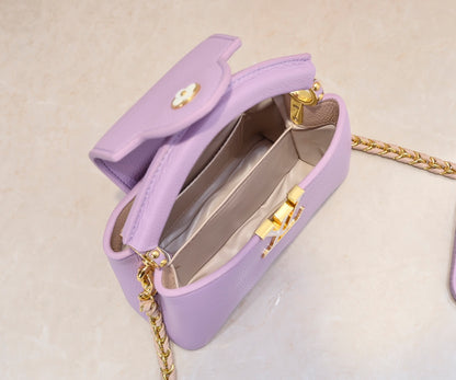 Louis new arrival M22122 Capushell Taurillon leather