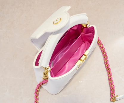 Louis new arrival M22122 Capushell Taurillon leather