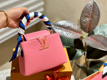 Louis capucines new arrival bag 05