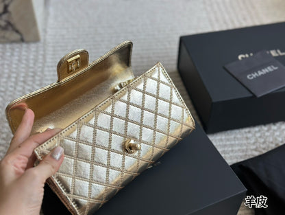 Cc new arrival woc chain bag size: 19cm