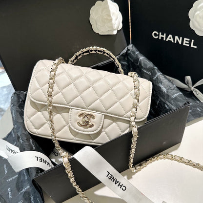 CC new arrival cocohandle bag size: 22 cm