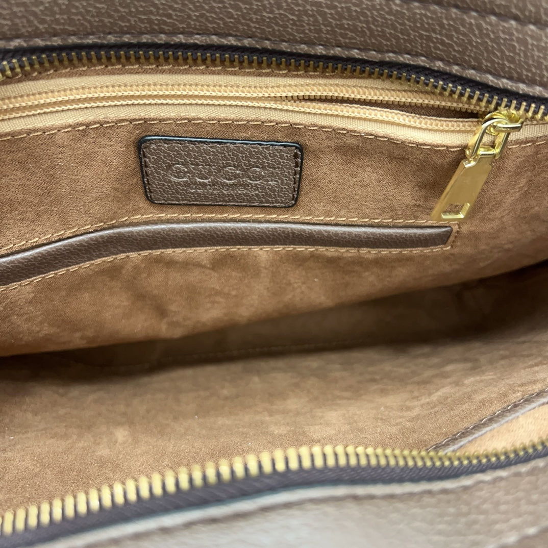 GG new arrival men and women handbag 02 size:  28 x 38 cm
