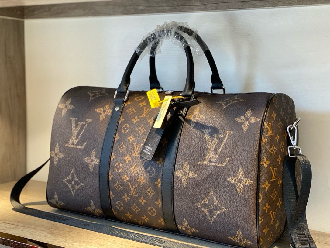 Louis new arrival keepall bag size: 50*18*27cm