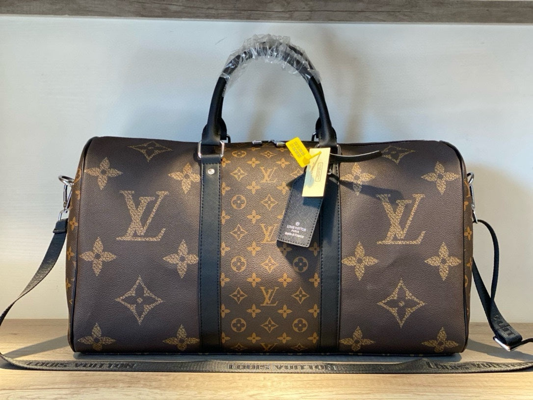Louis new arrival keepall bag size: 50*18*27cm