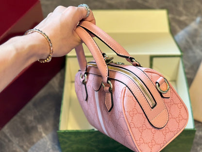 GG new arrival boston bag size:20cm