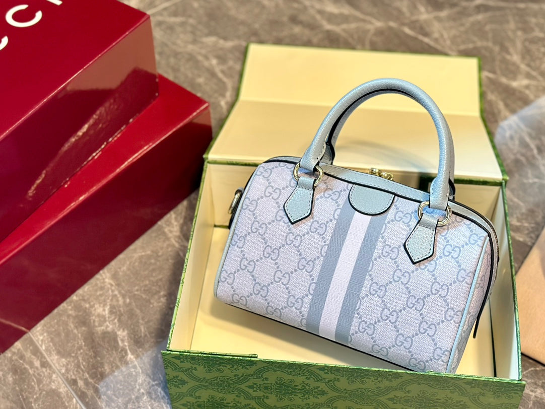 GG new arrival boston bag size:20cm