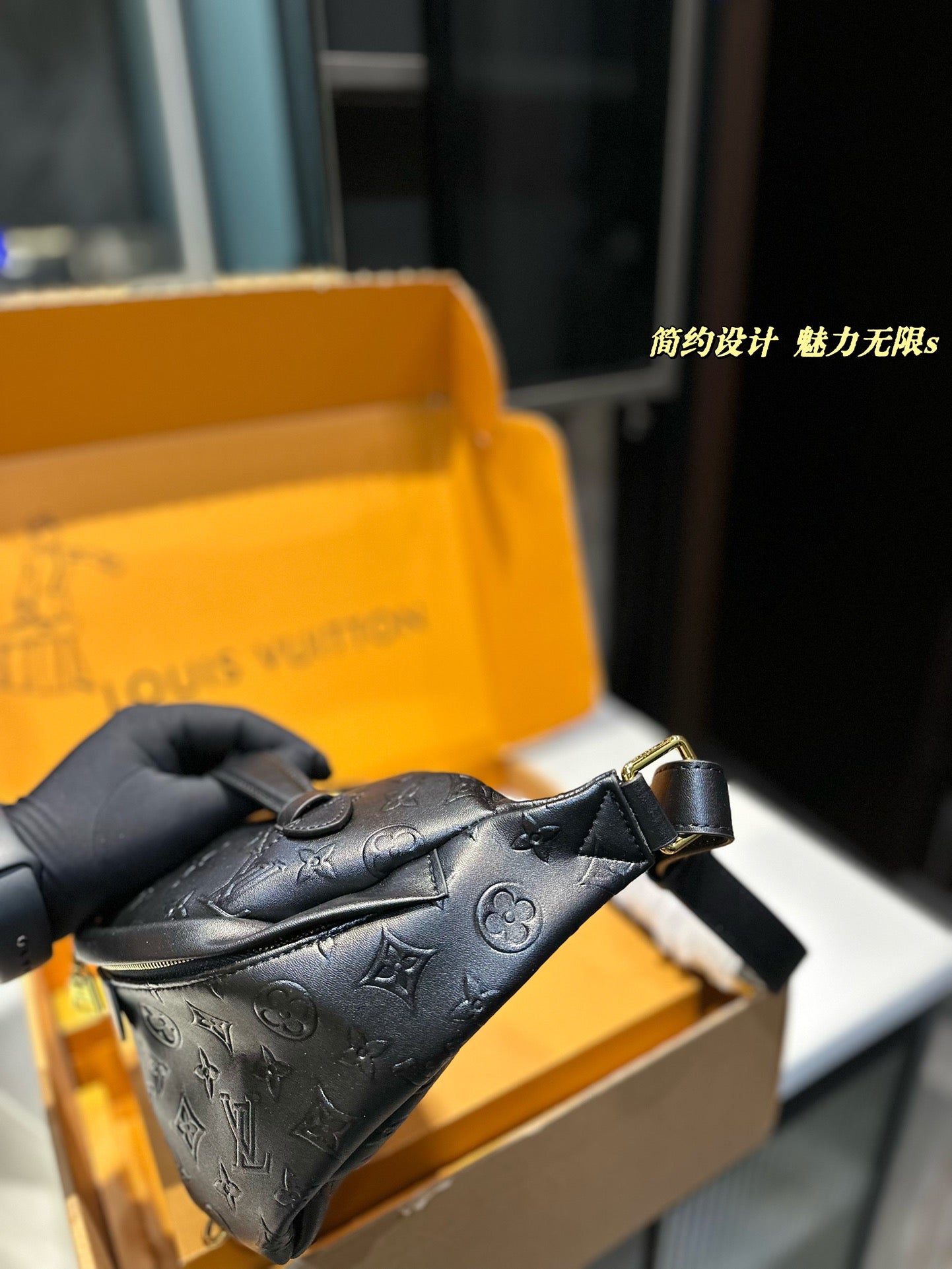 Louis new arrival waist bag