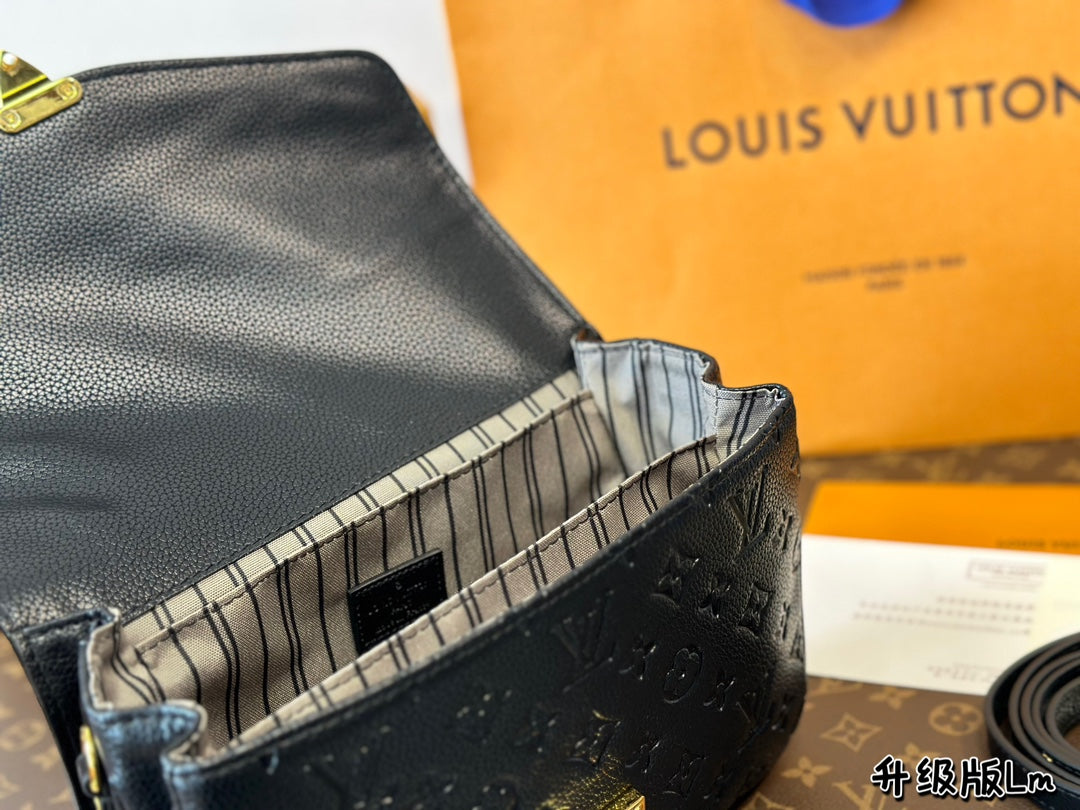 Louis new arrival bag size: 25 cm