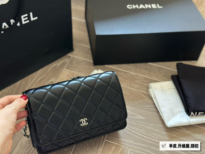 Cc new arrival woc leather bag size: 20*13cm