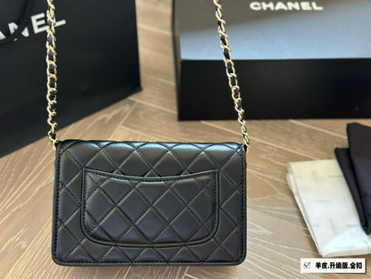 Cc new arrival woc leather bag size: 20*13cm