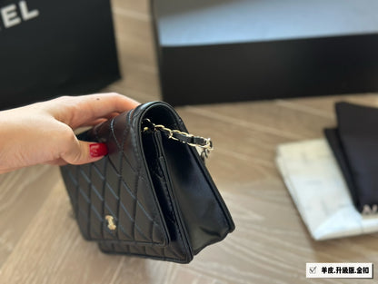 Cc new arrival woc leather bag size: 20*13cm