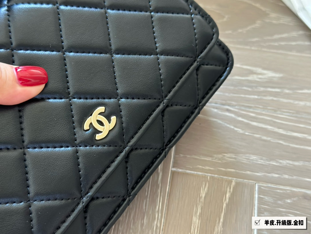 Cc new arrival woc leather bag size: 20*13cm