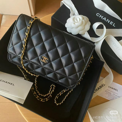 Cc new arrival woc leather bag size: 20*13cm