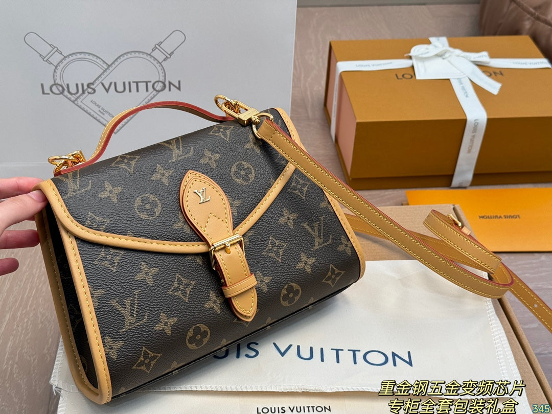 Louis new arrival ivy bag size: 23 * 16 cm