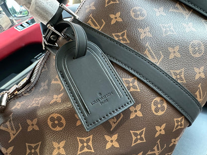 Louis new arrival keepall Bandouli��re bag size: 45x20x27cm