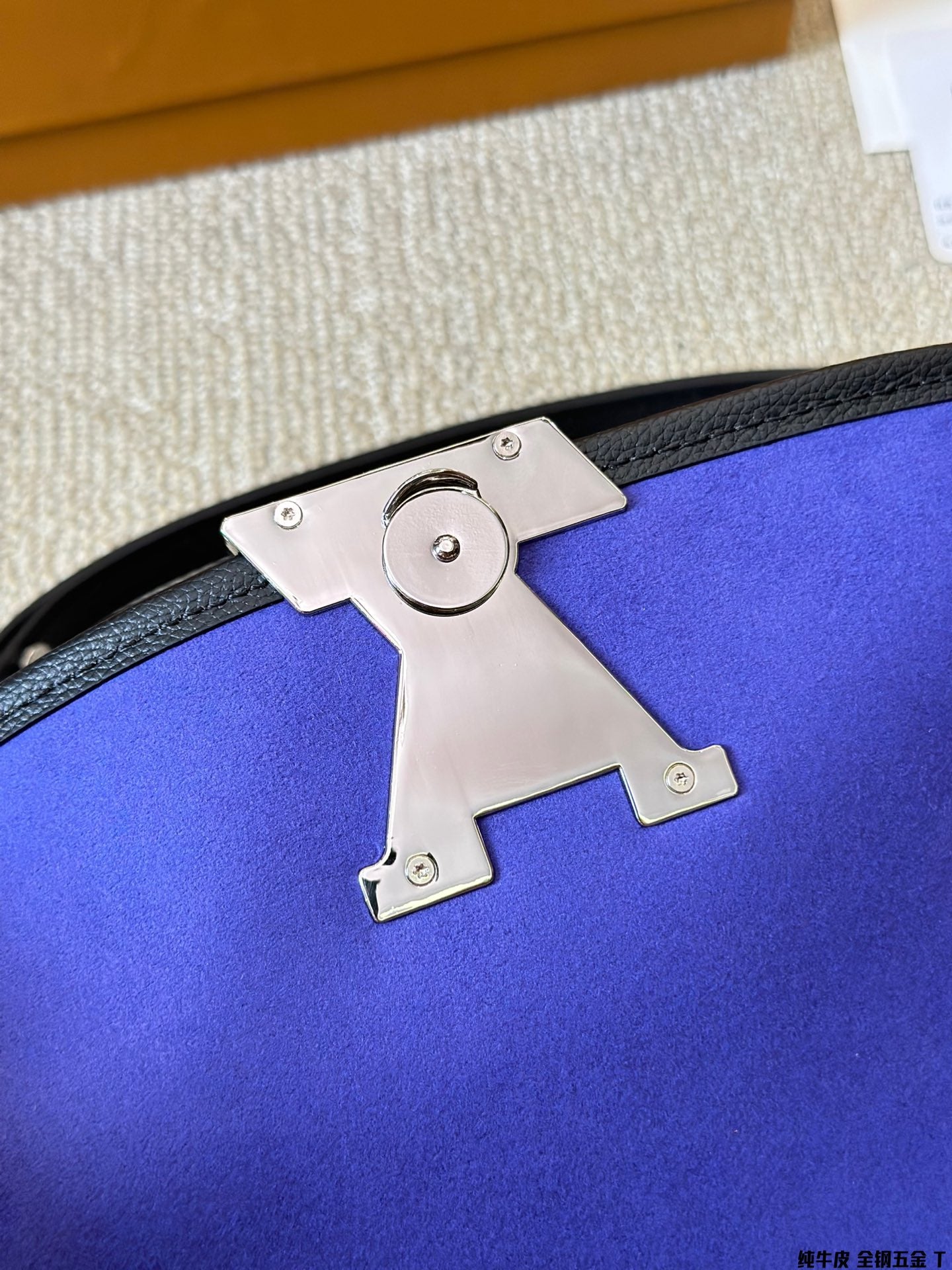 Louis new arrvial Buci bag size:24.5*15.5*9 cm