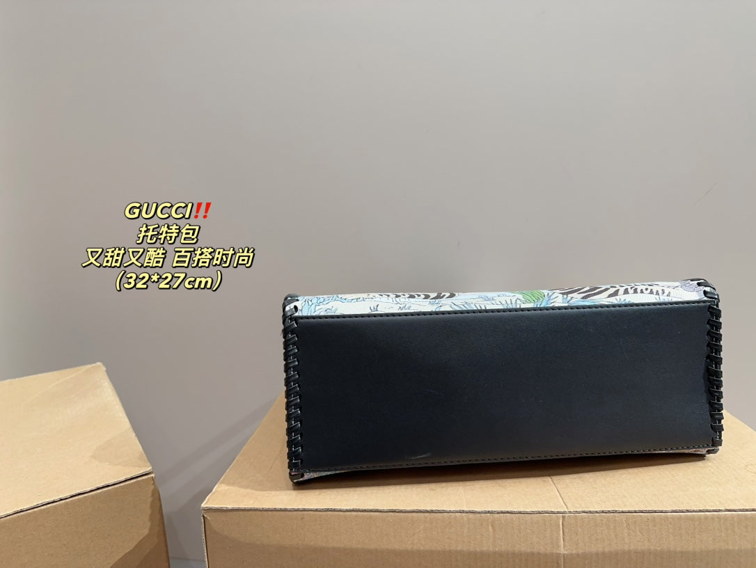 GG new arrival tote bag 003 size: 32*27 cm
