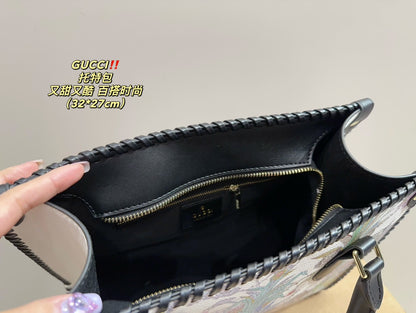 GG new arrival tote bag 003 size: 32*27 cm