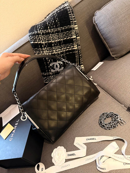 Cc new arrival hobo bag size: 30 cm