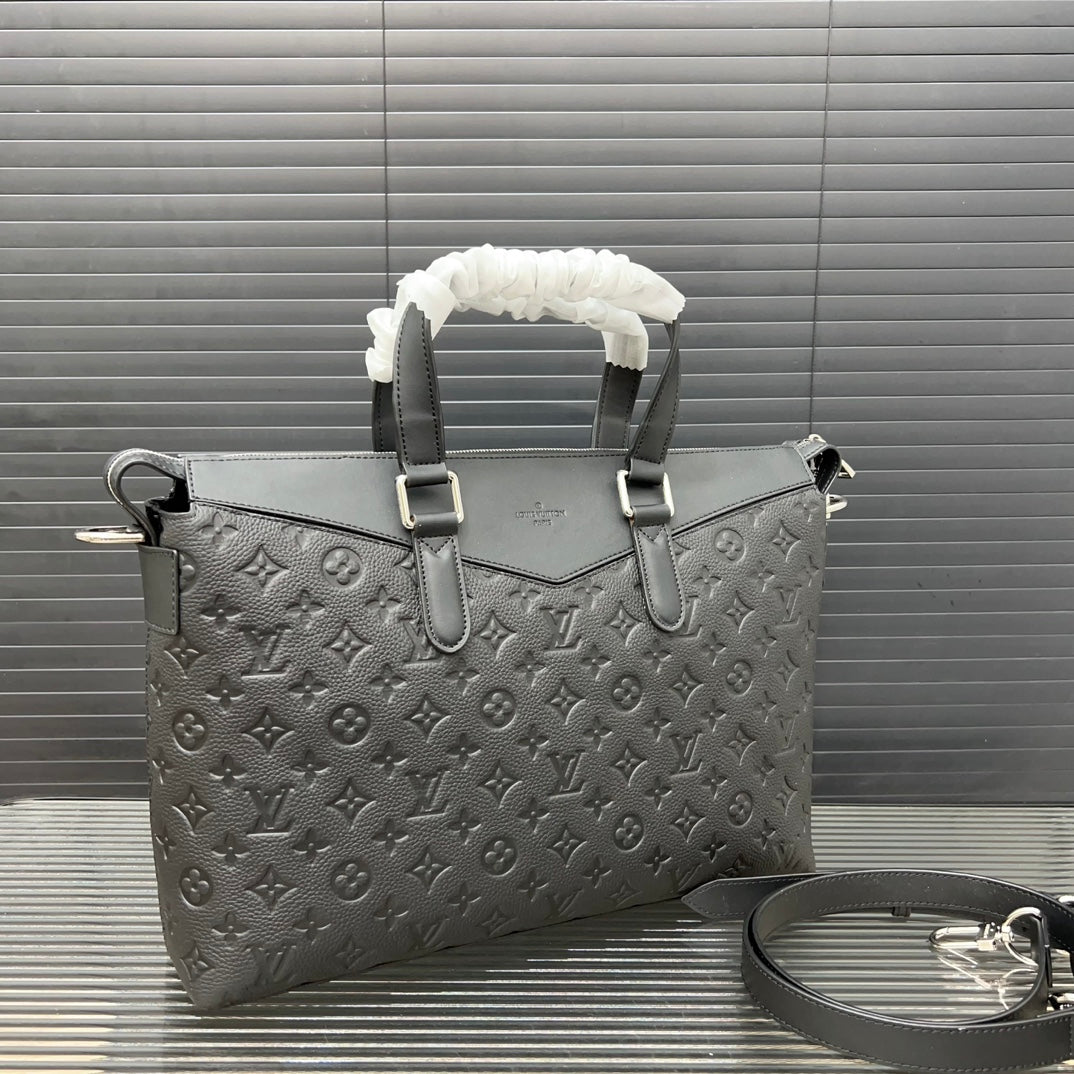 Louis new arrival briefcase laptop bag size: 29*39 cm