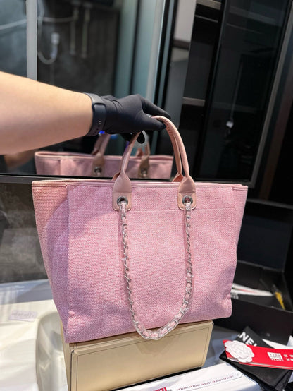 CC new arrival tote bag size: 38*30 cm
