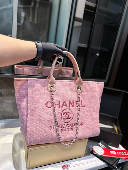 CC new arrival tote bag size: 38*30 cm