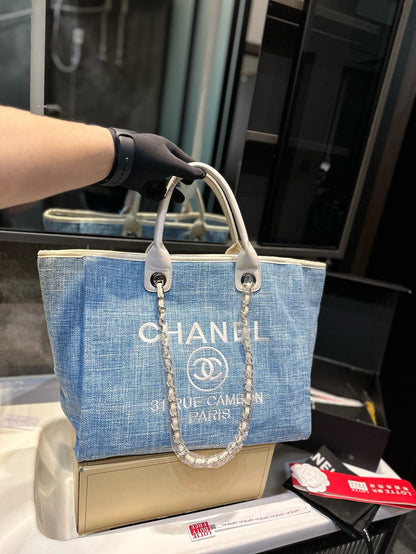 CC new arrival tote bag size: 38*30 cm