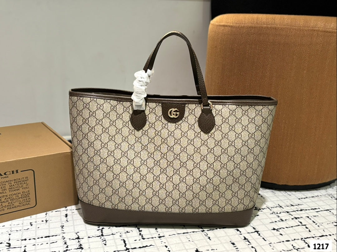 Gg new arrival tote bag size: 38*28 cm