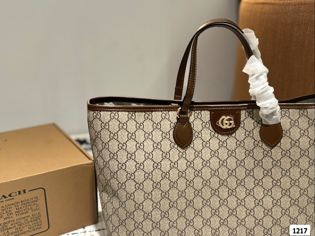 Gg new arrival tote bag size: 38*28 cm