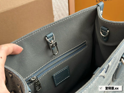 Louis new arrival onthego tote bag size:25*19cm