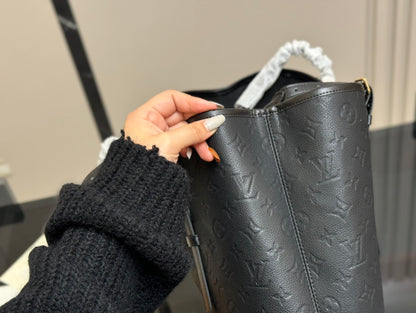 Louis new arrival babylone tote bag size:40* 29 cm