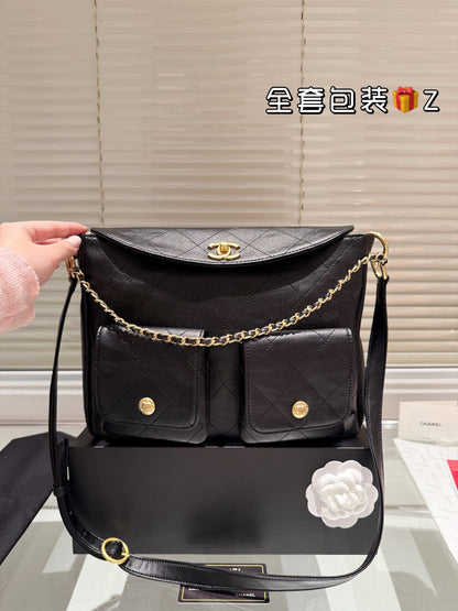 Cc 2024 new arrival bag size: 24 cm
