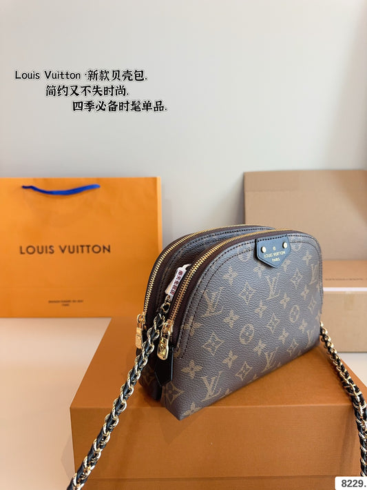 louis new arrival Teddy bb bag size:24*8*16cm