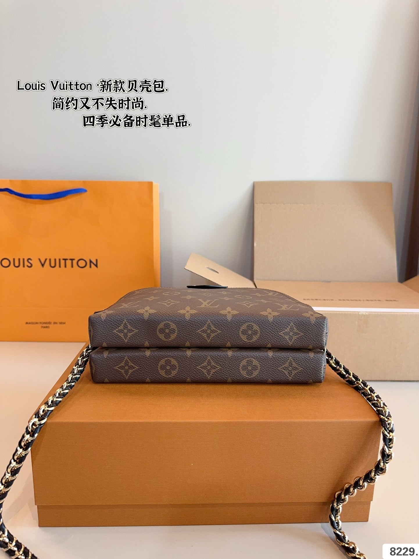 louis new arrival Teddy bb bag size:24*8*16cm