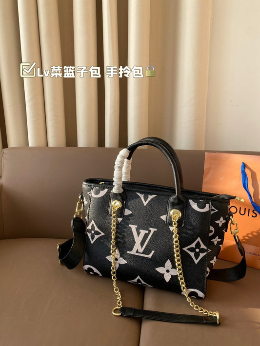 Louis new arrival bucket tote bag size: 26*21 cm