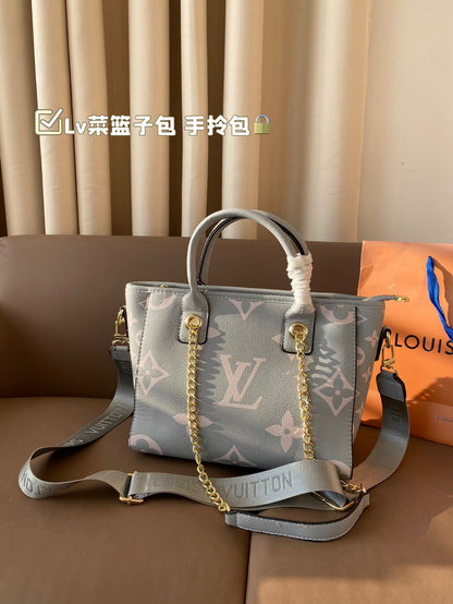 Louis new arrival bucket tote bag size: 26*21 cm