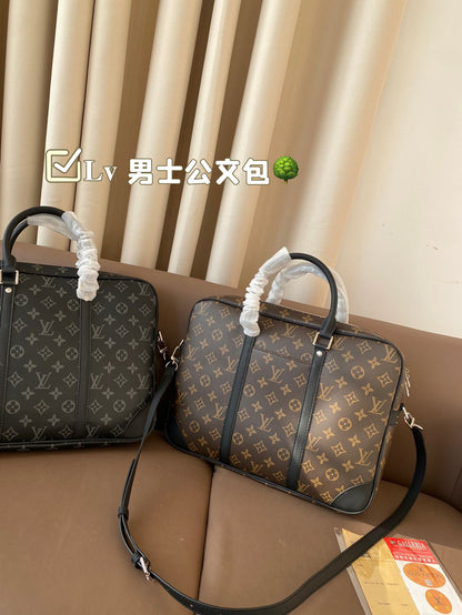 Louis new arrival briefcase laptop bag 005 size: 37*27 cm