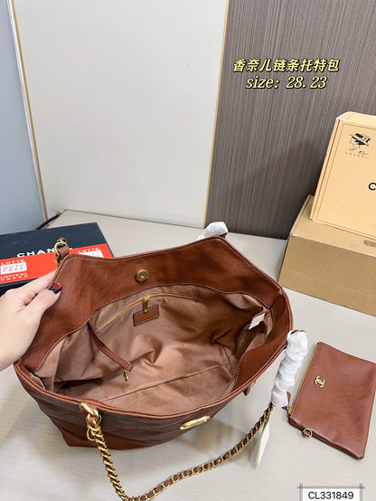 Cc new arrival tote bag size: 28*23 cm