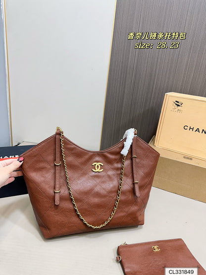 Cc new arrival tote bag size: 28*23 cm