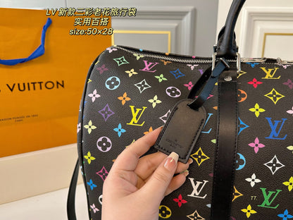 Louis new arrival keepall bag 0010 size: 50 *28 cm