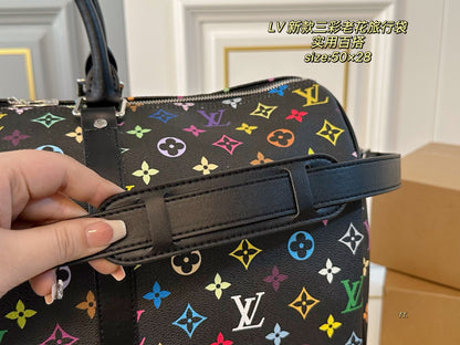 Louis new arrival keepall bag 0010 size: 50 *28 cm